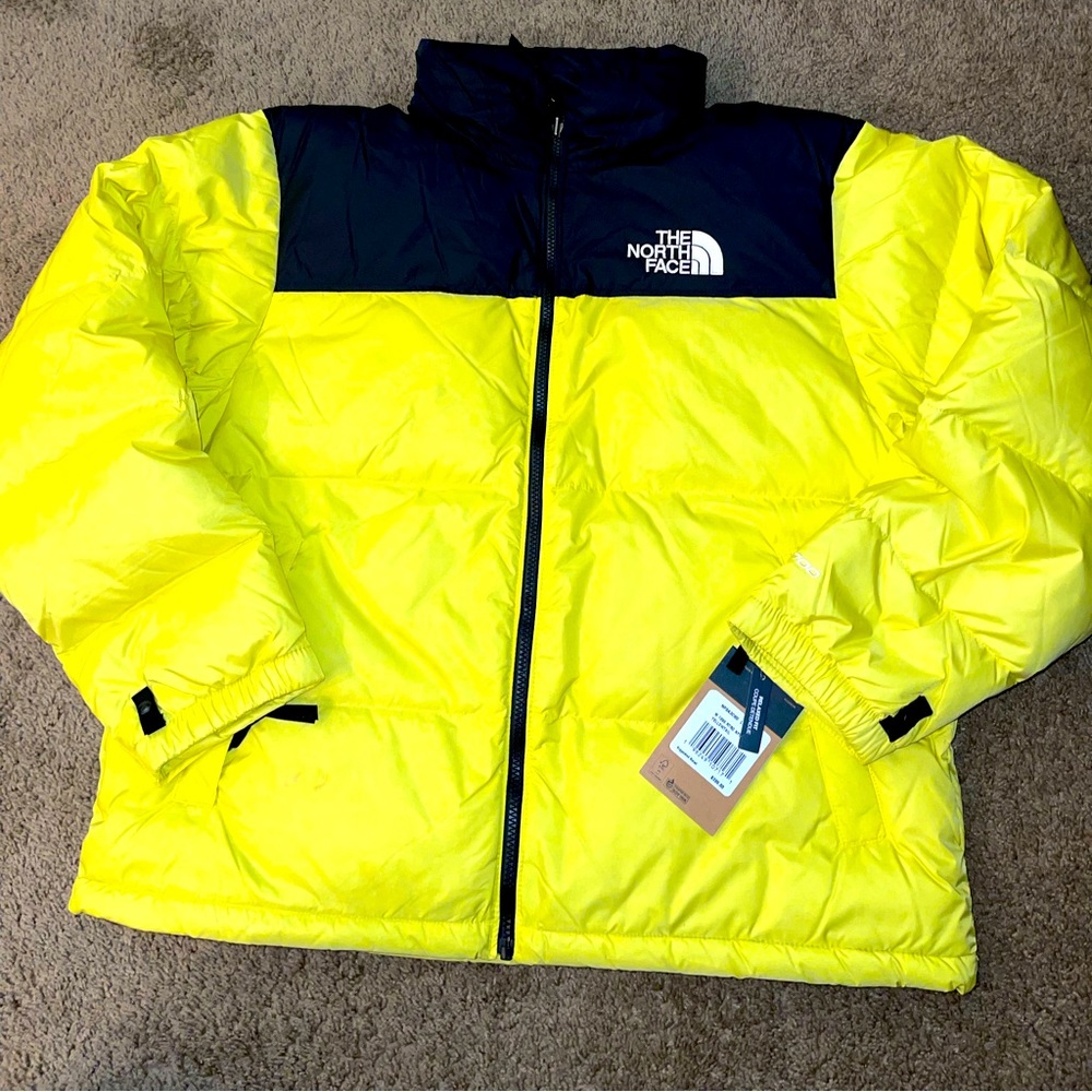 The north face jacket men